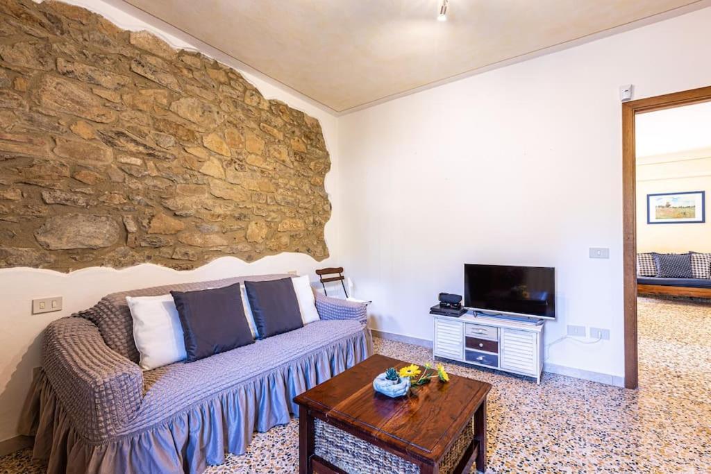 Casa Della Nonna Villa Chianni Dış mekan fotoğraf
