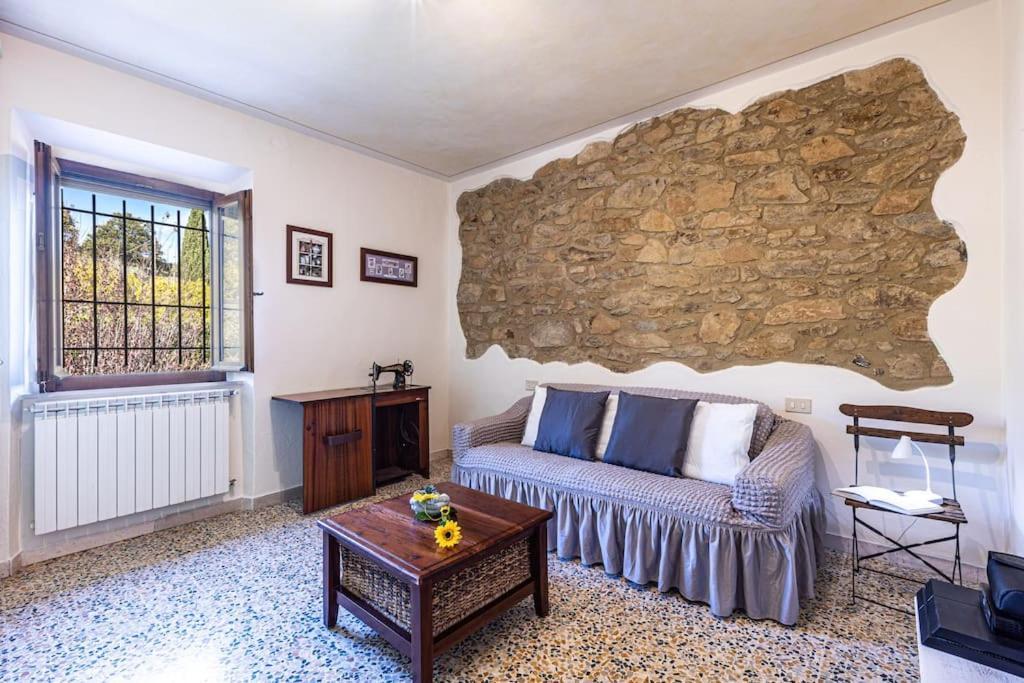 Casa Della Nonna Villa Chianni Dış mekan fotoğraf