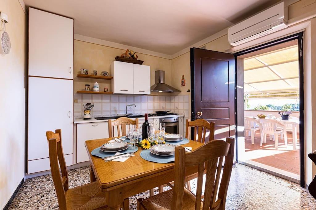 Casa Della Nonna Villa Chianni Dış mekan fotoğraf