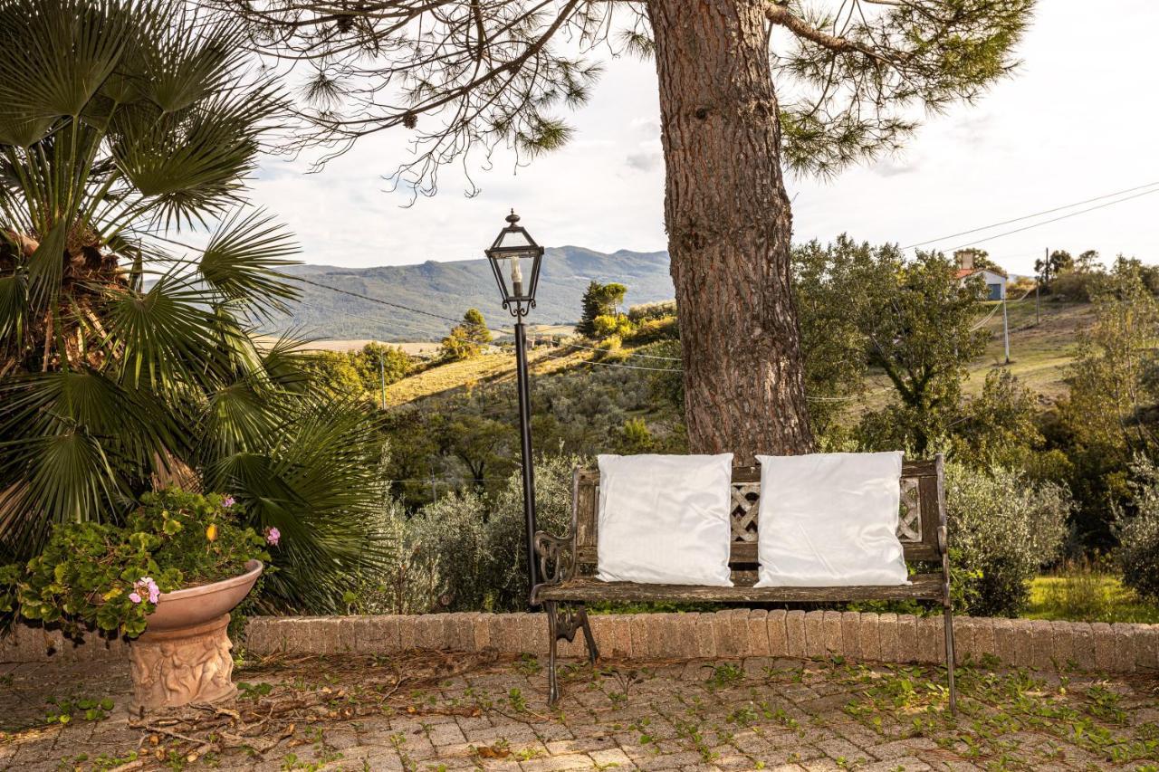 Casa Della Nonna Villa Chianni Dış mekan fotoğraf