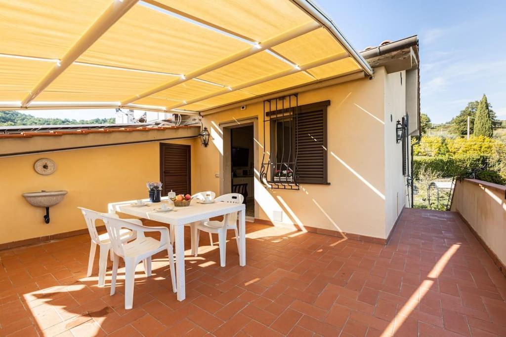 Casa Della Nonna Villa Chianni Dış mekan fotoğraf