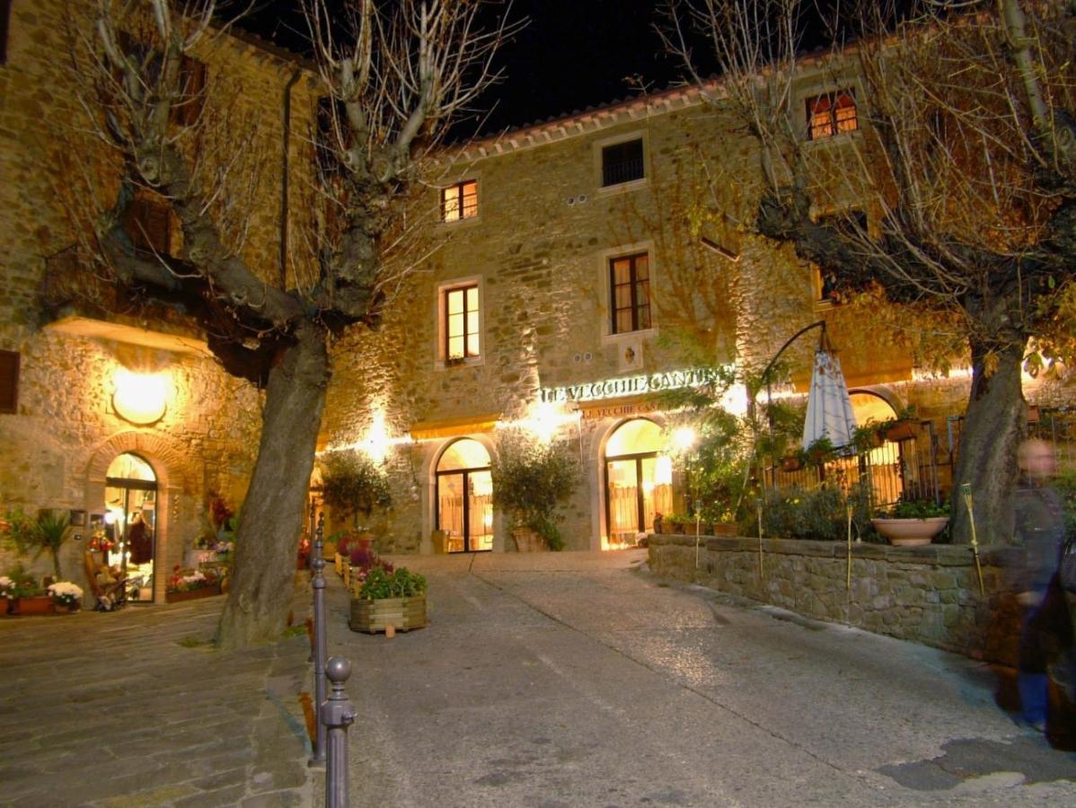 Casa Della Nonna Villa Chianni Dış mekan fotoğraf