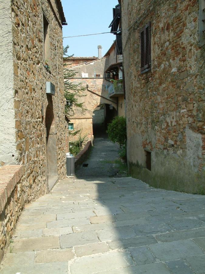 Casa Della Nonna Villa Chianni Dış mekan fotoğraf