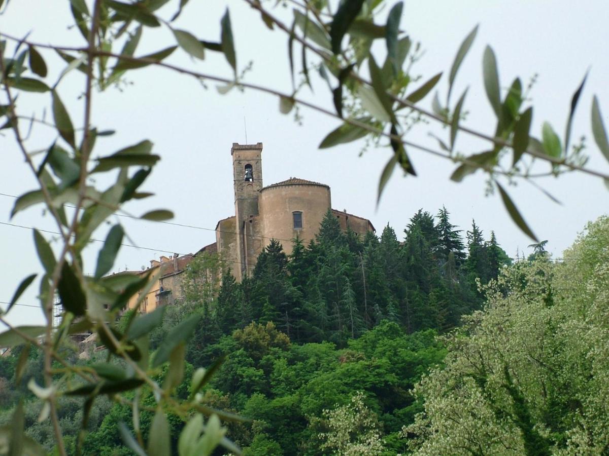 Casa Della Nonna Villa Chianni Dış mekan fotoğraf