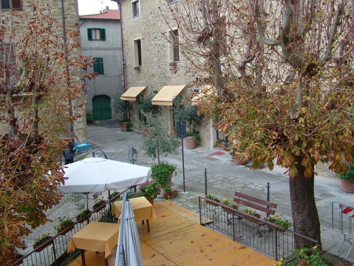 Casa Della Nonna Villa Chianni Dış mekan fotoğraf