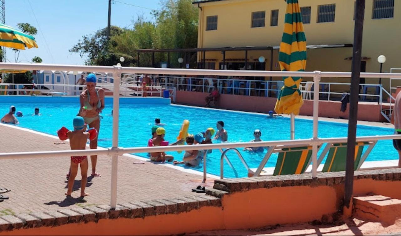 Casa Della Nonna Villa Chianni Dış mekan fotoğraf