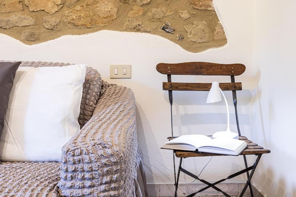 Casa Della Nonna Villa Chianni Dış mekan fotoğraf