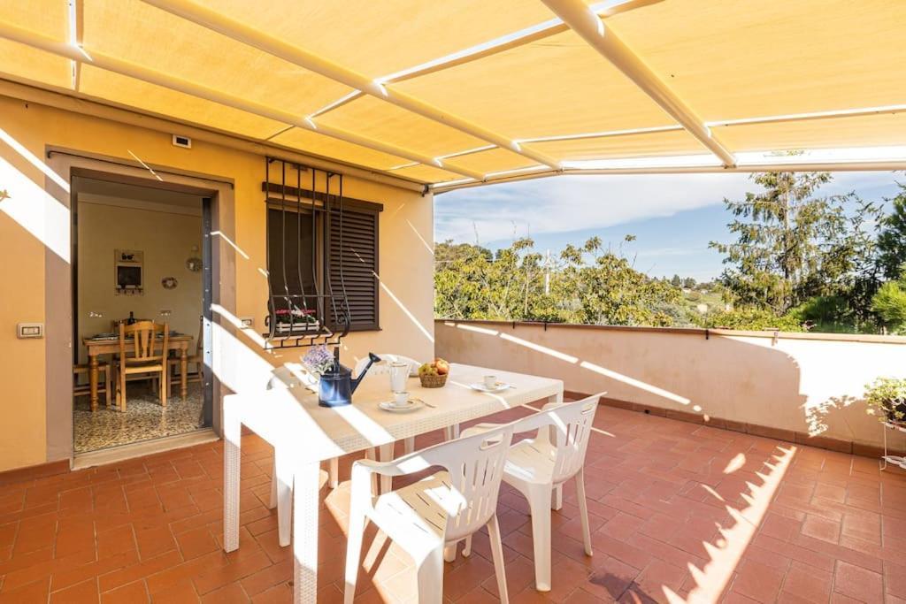 Casa Della Nonna Villa Chianni Dış mekan fotoğraf