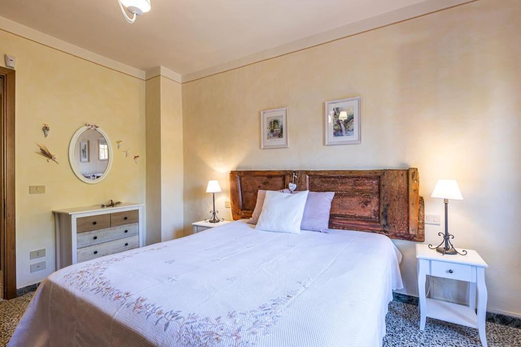 Casa Della Nonna Villa Chianni Dış mekan fotoğraf