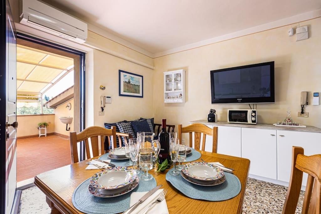 Casa Della Nonna Villa Chianni Dış mekan fotoğraf