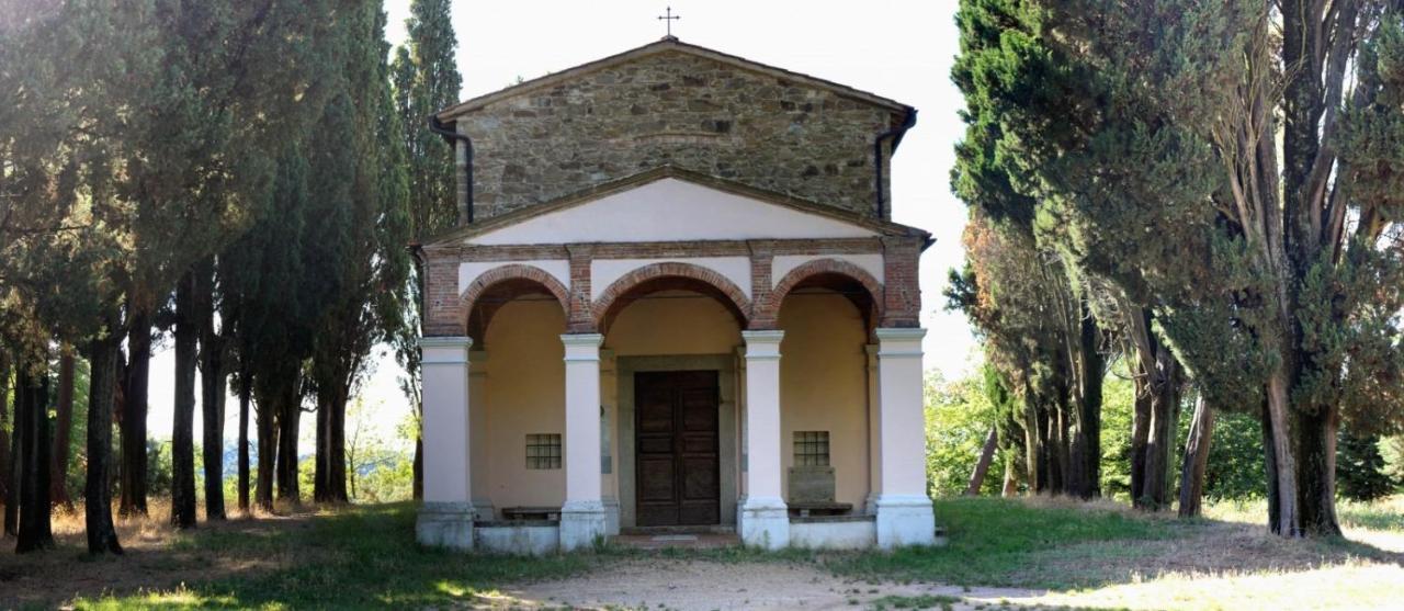 Casa Della Nonna Villa Chianni Dış mekan fotoğraf