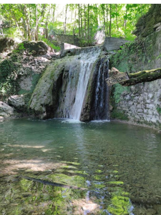 Casa Della Nonna Villa Chianni Dış mekan fotoğraf