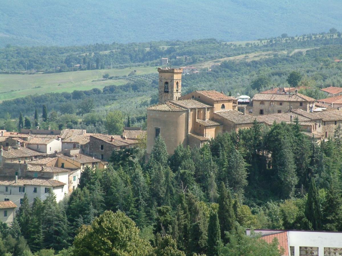 Casa Della Nonna Villa Chianni Dış mekan fotoğraf