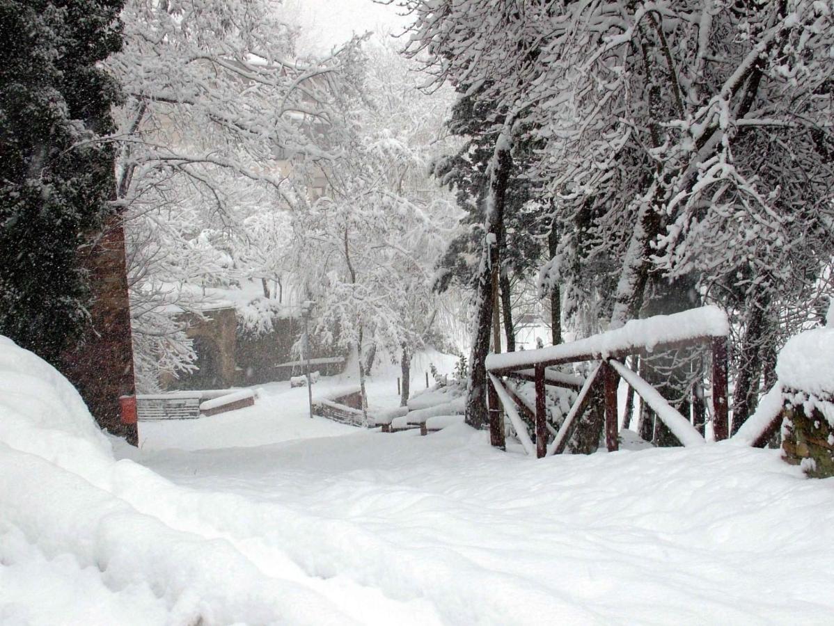 Casa Della Nonna Villa Chianni Dış mekan fotoğraf