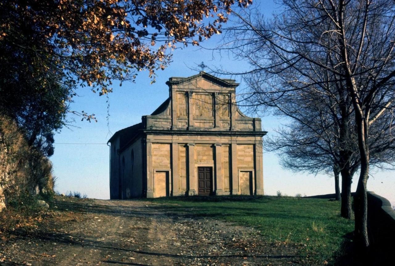 Casa Della Nonna Villa Chianni Dış mekan fotoğraf