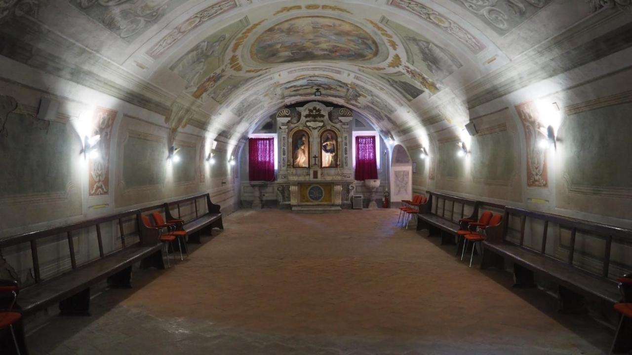 Casa Della Nonna Villa Chianni Dış mekan fotoğraf
